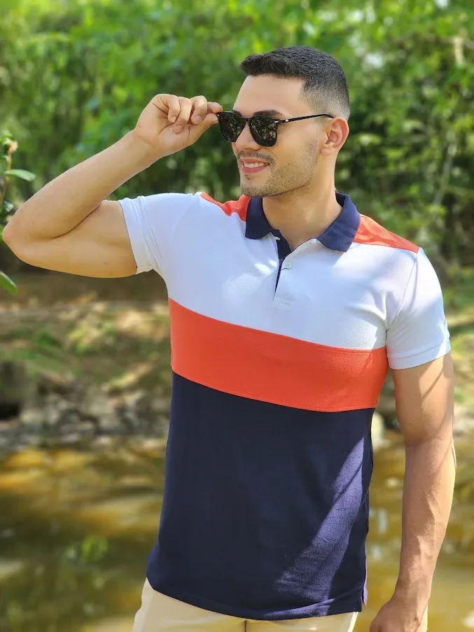 Camiseta para caballero Estivaneli