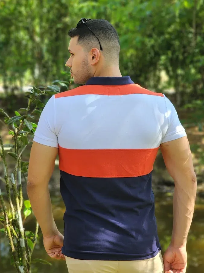 Camiseta para caballero Estivaneli