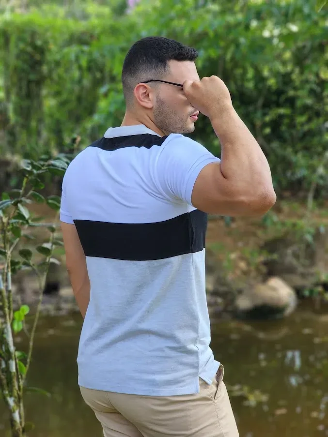 Camiseta para caballero Estivaneli