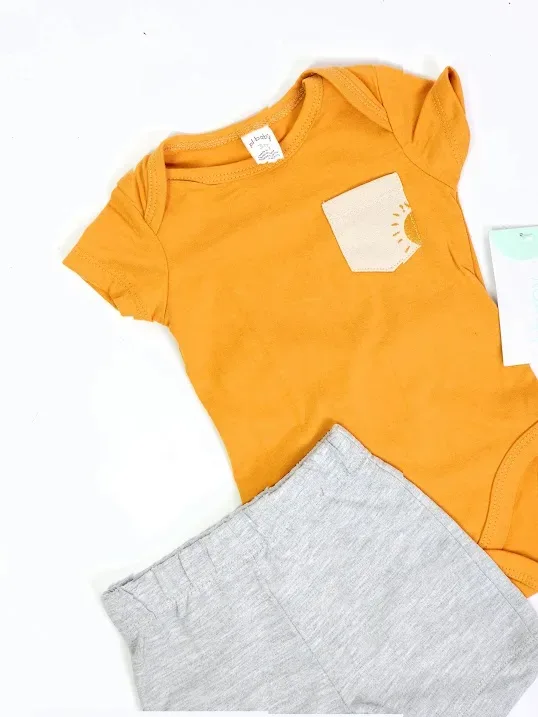 Set de conjuntos Pl Baby para niño