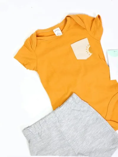 Set de conjuntos Pl Baby para niño