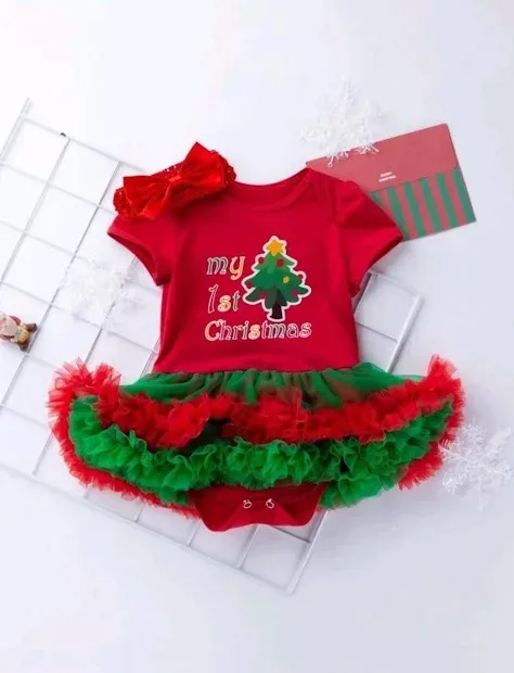 Mameluco para bebé multicolor
