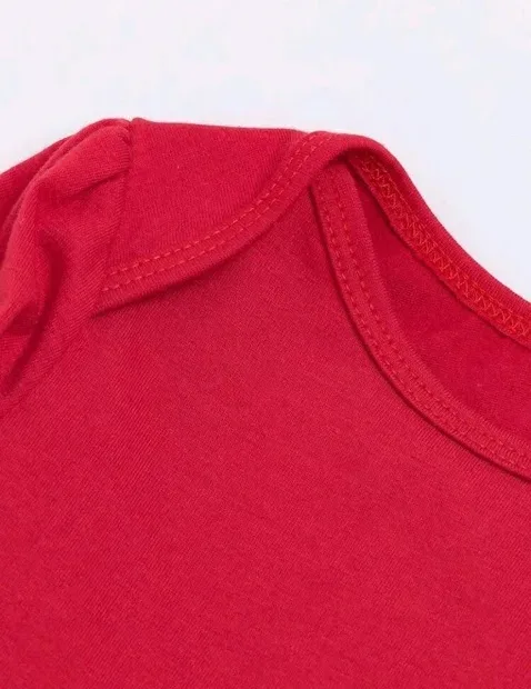 Mameluco para bebé multicolor