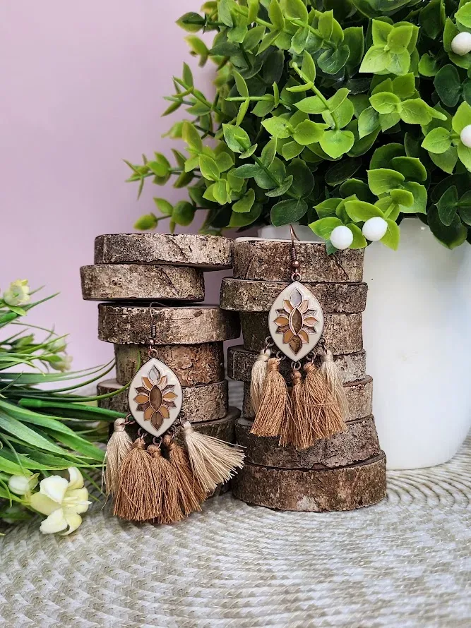 Aretes de fantasía para Dama