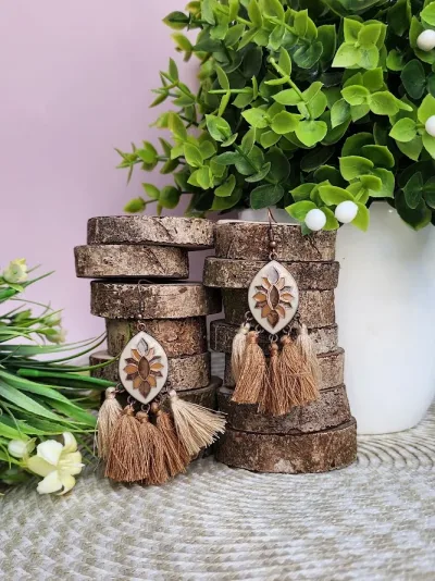 Aretes de fantasía para Dama