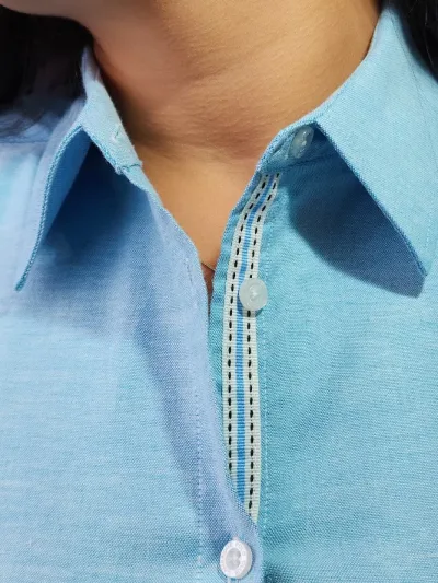 Camisa Cambridge Polo Club para Dama