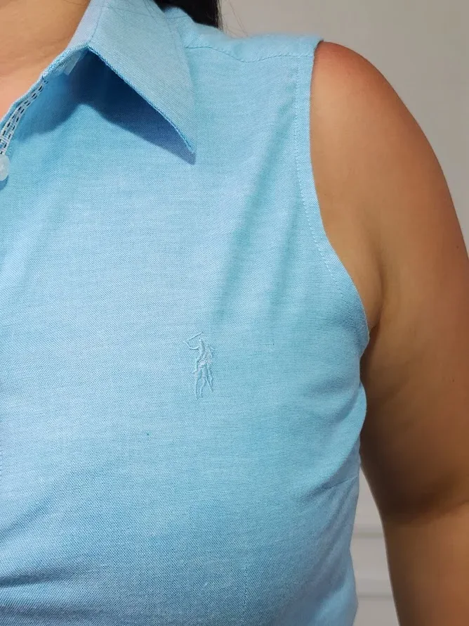 Camisa Cambridge Polo Club para Dama