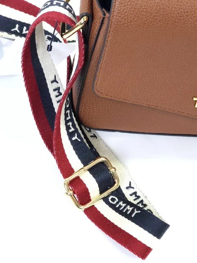 Bolso Tommy Hilfiger para dama color café
