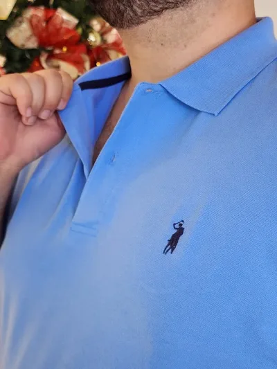 Camiseta Cambrige Polo Club para Caballero