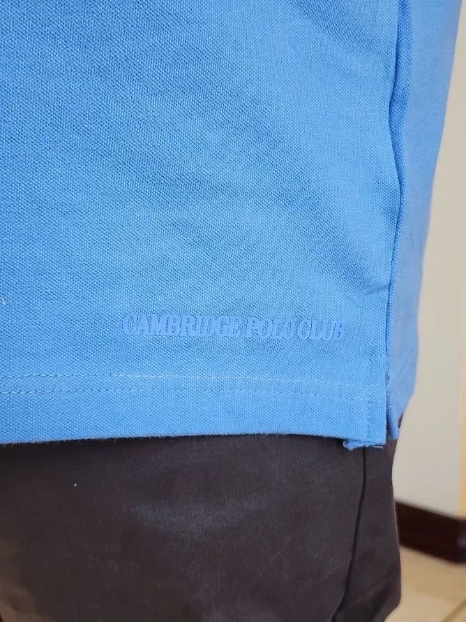 Camiseta Cambrige Polo Club para Caballero