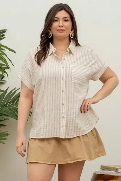 Blusa para dama