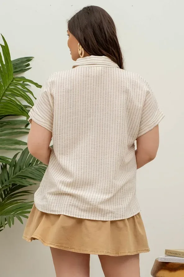Blusa para dama