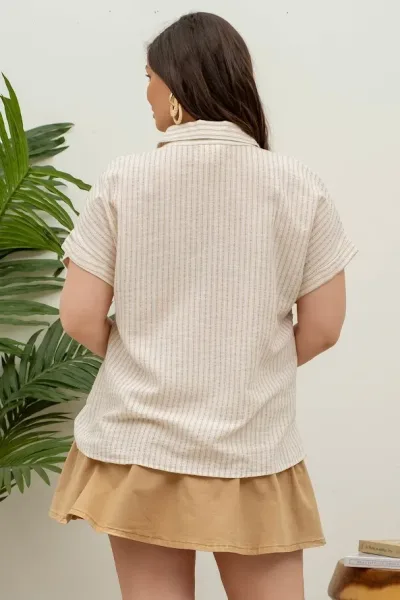 Blusa para dama