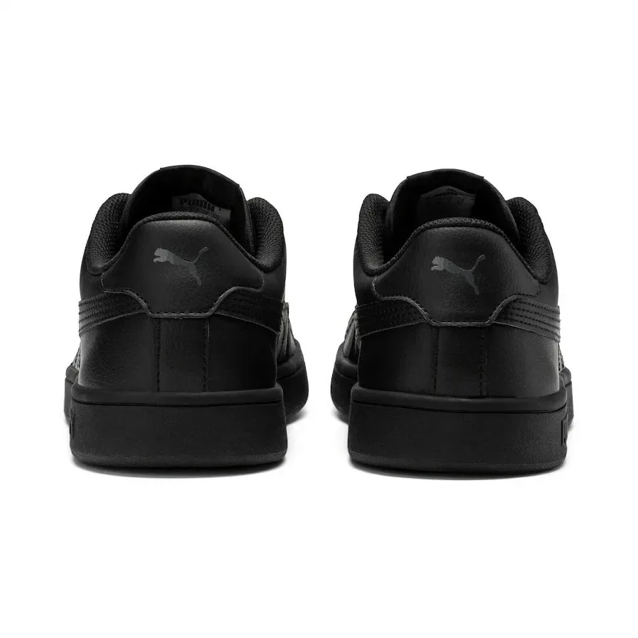 Tenis PUMA para caballero color negro puma smash v2L