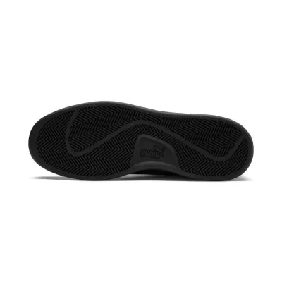 Tenis PUMA para caballero color negro puma smash v2L