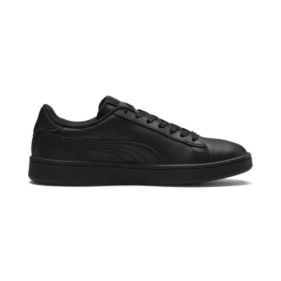Tenis PUMA para caballero color negro puma smash v2L