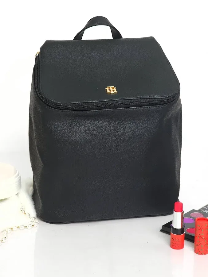 Bolso Tommy Hilfiger para dama color negro