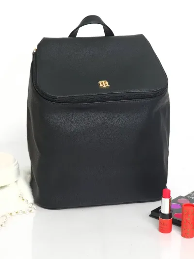Bolso Tommy Hilfiger para dama color negro