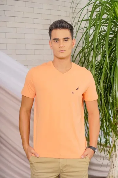 Camiseta Náutica para caballero