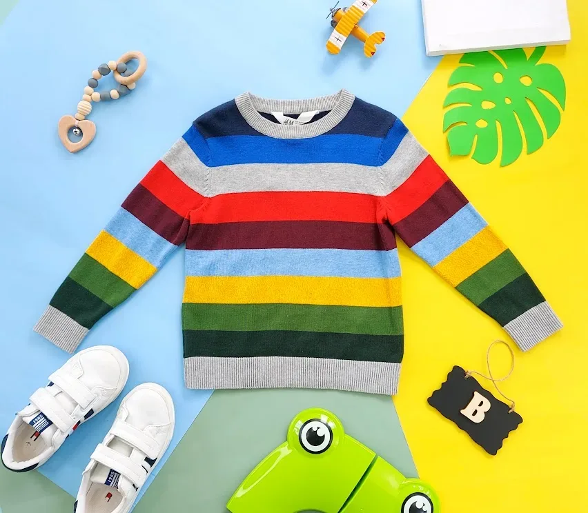 Suéter para niño