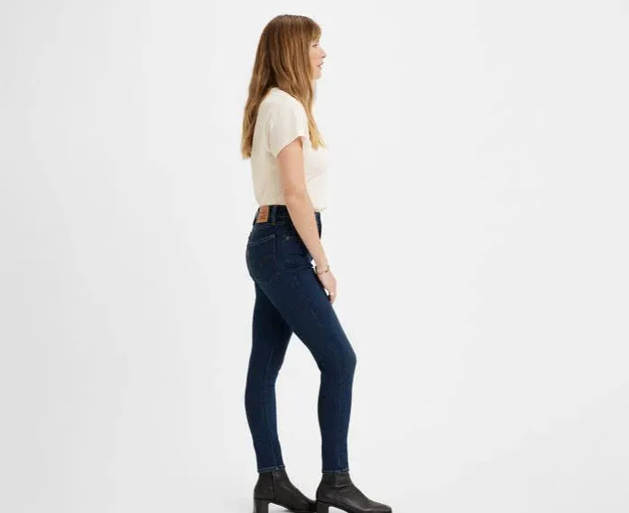 Jeans Levis para dama 721-0106