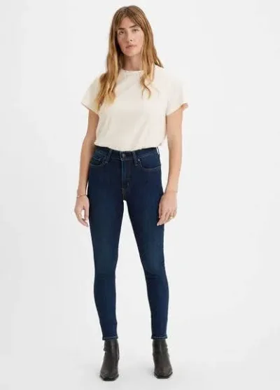 Jeans Levis para dama 721-0106