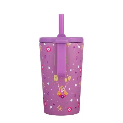 Vaso térmico Cubitt Rapunzel CT-MUGS4R COLOR MORADO