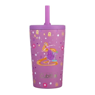 Vaso térmico Cubitt Rapunzel CT-MUGS4R COLOR MORADO
