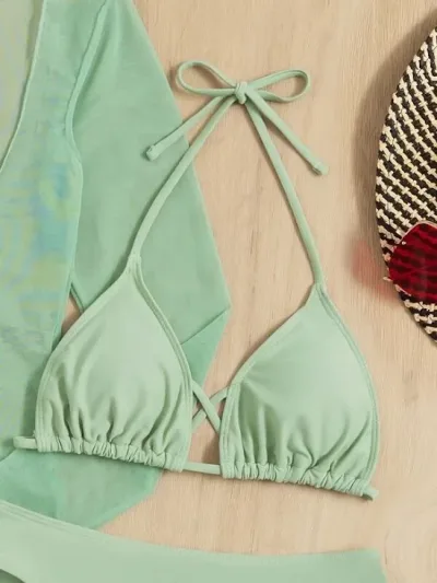 Vestido de baño