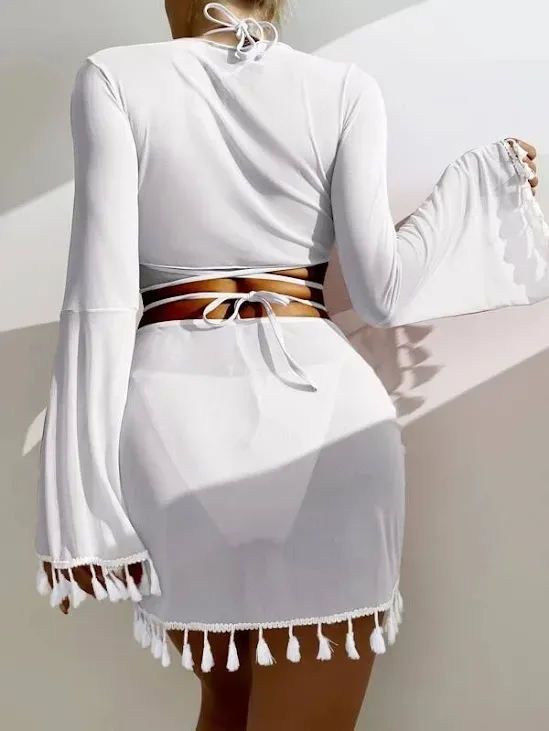 Vestido de baño