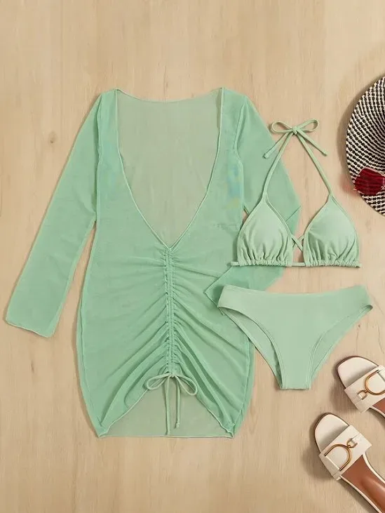 Vestido de baño