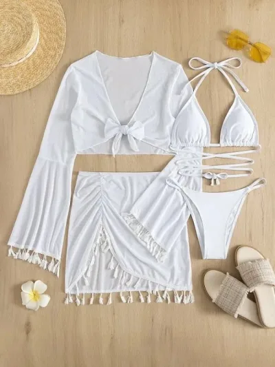 Vestido de baño