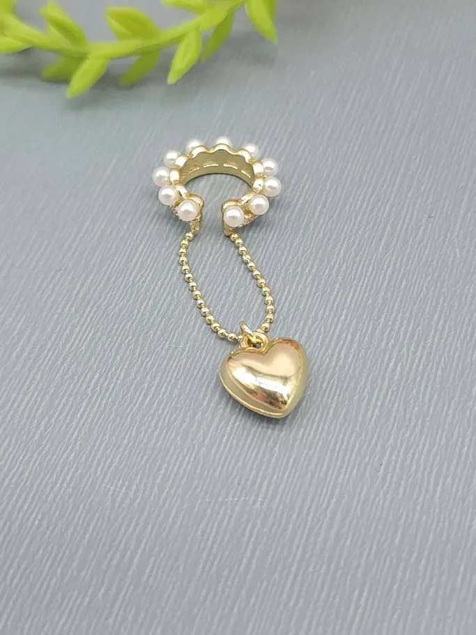 Earcuff para Dama de Fantasía