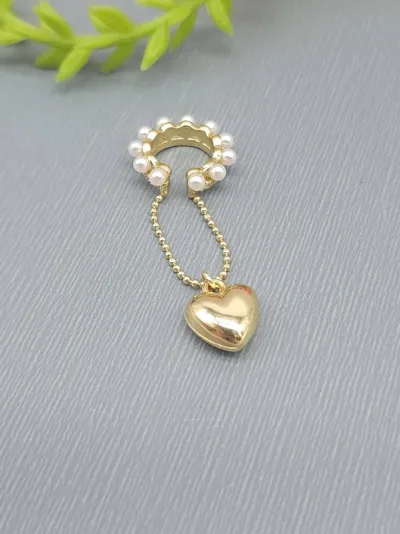 Earcuff para Dama de Fantasía