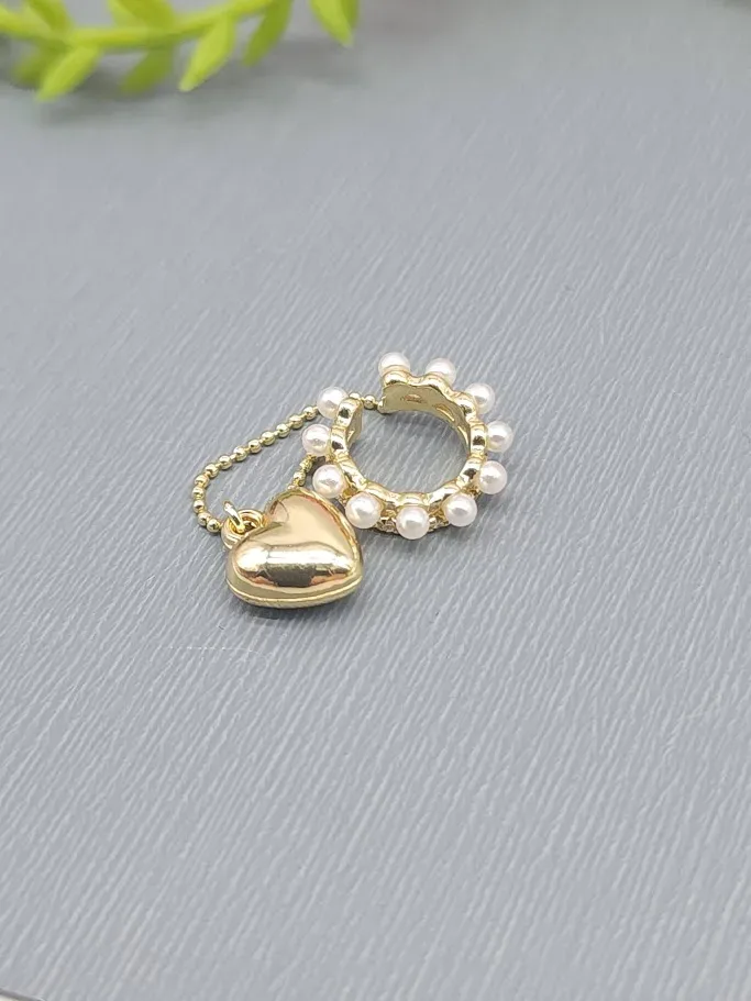 Earcuff para Dama de Fantasía