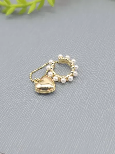 Earcuff para Dama de Fantasía