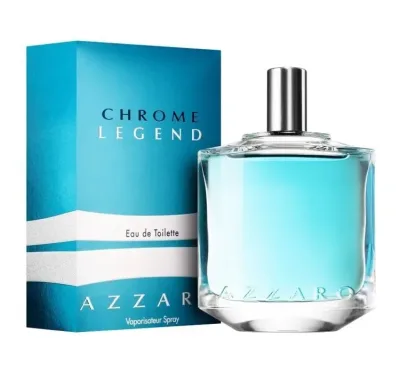 Perfume Azzaro chrome legend para caballero