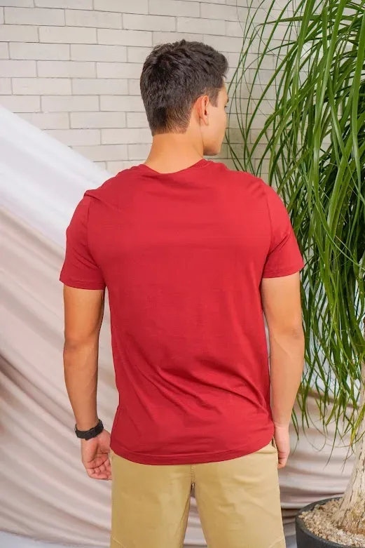 Camiseta Náutica para caballero