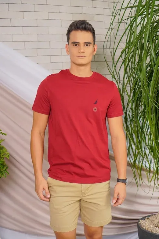 Camiseta Náutica para caballero