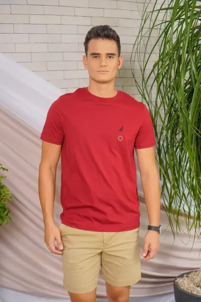 Camiseta Náutica para caballero