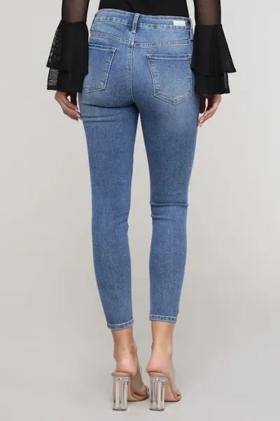 Jeans para dama Skinny JP968