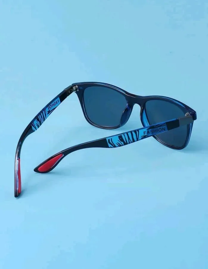 Lentes de sol para niño color azul y celeste #6141