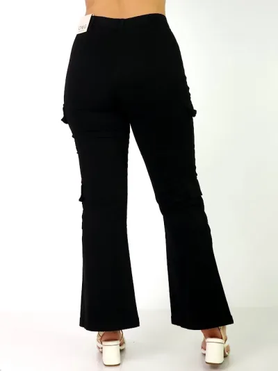 Pantalón para dama color negro
