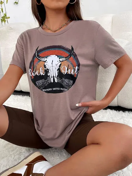 Blusa para dama color palo rosa oscuro