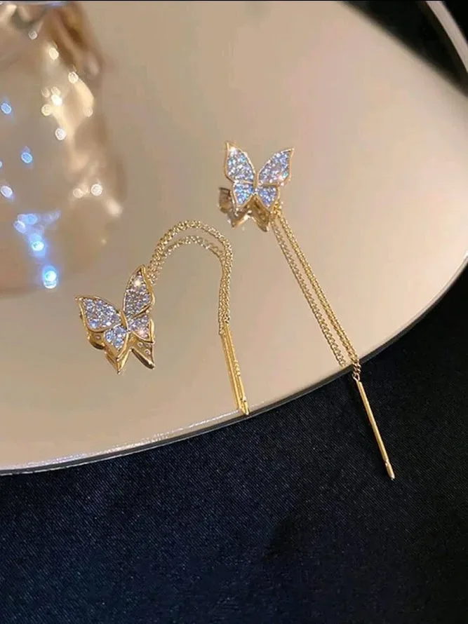 Aretes de fantasía para Dama