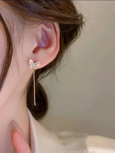 Aretes de fantasía para Dama