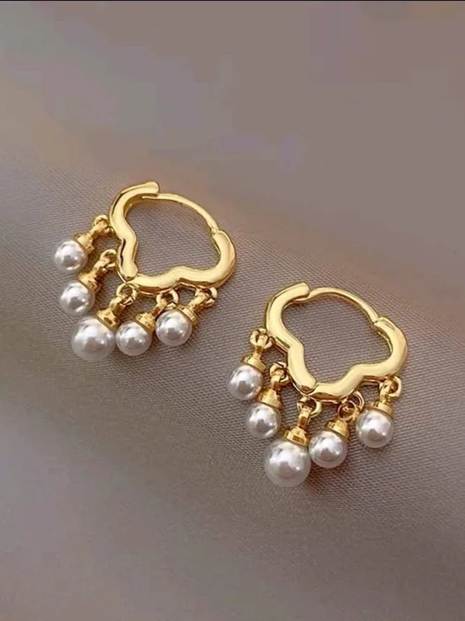 Aretes de Acero inoxidable para Dama