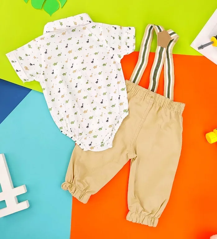 Conjunto para niño