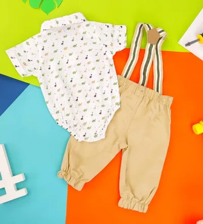 Conjunto para niño