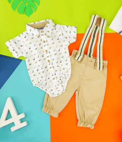 Conjunto para niño